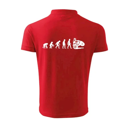 Evolúcia quad štvorkolka