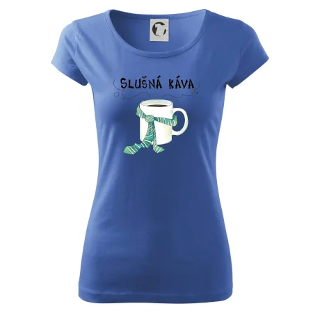 Slušná káva