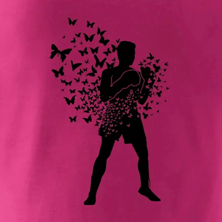 Float Like Butterfly Sting Like Bee