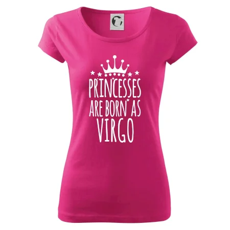 Princesses are born as Virgo - Panna