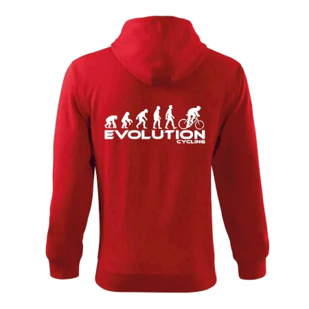 Evolúcia cyklistiky