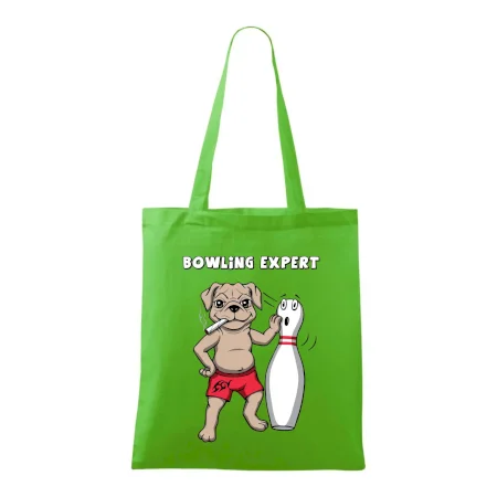 Bowling expert (Hana-creative)