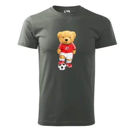 Futbalista medvedík číslo