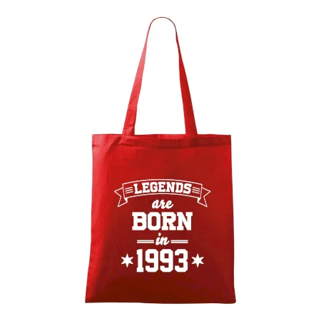 Legends are born in 1993