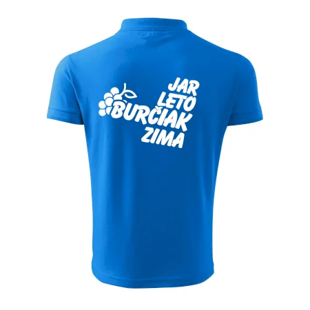 Jar leto burčiak zima