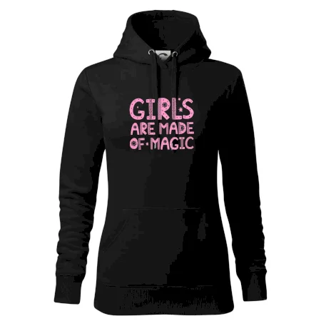Girls are made of magic