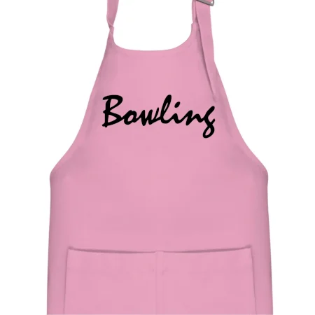 Bowling nápis písacie