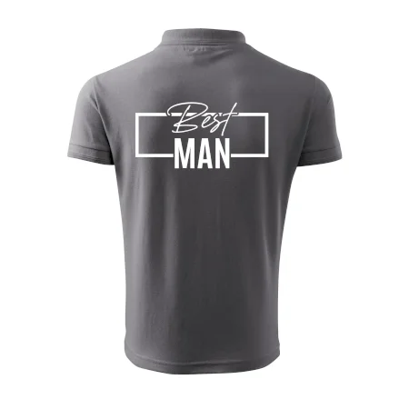 Trika na rozlučku ve čtverci - Best man
