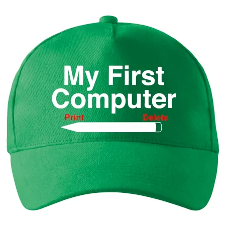 My First Computer