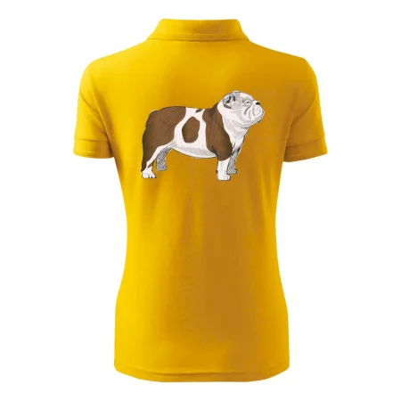 Vintage English bulldog