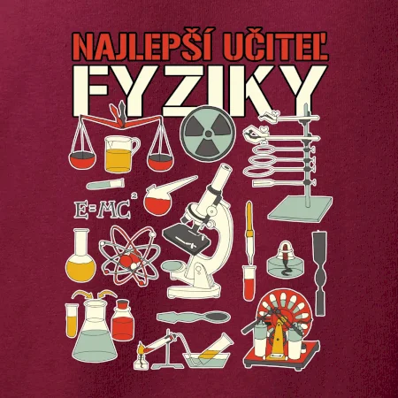 Najlepší učiteľ fyziky SK