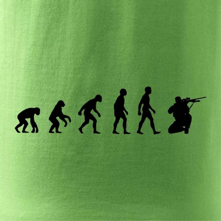 Evolúcia vojaka - sniper