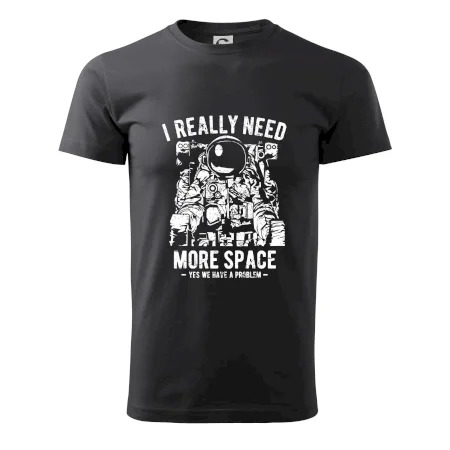 I Really Need More Space