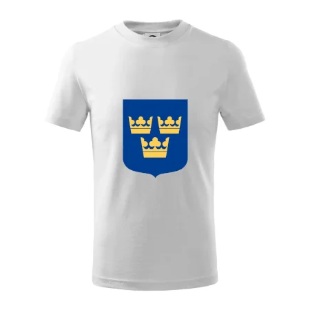 Švédsky znak tri korunky veľký