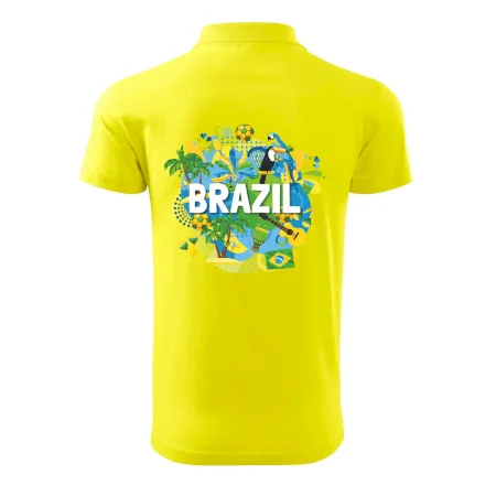 Brazília Farebný obrázok