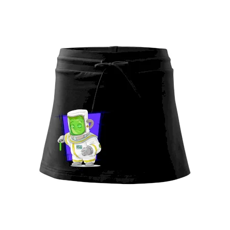 Vesmírny vojak tmavo modrý