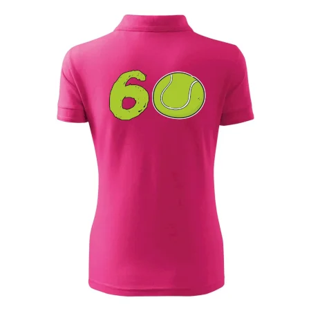 Tenis okrúhle narodeniny 60