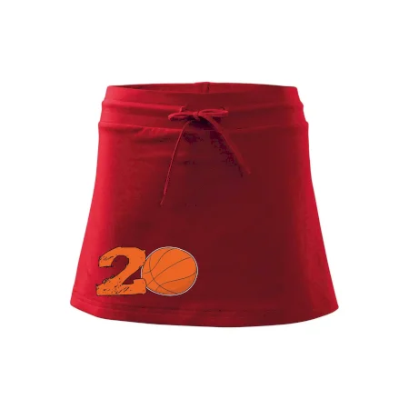 Basketball okrúhle narodeniny 20