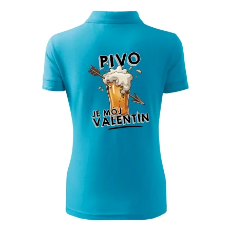 Pivo je môj valentín