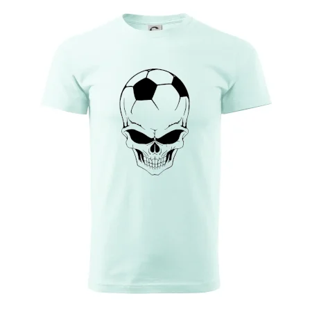 Futbal lebka lopta