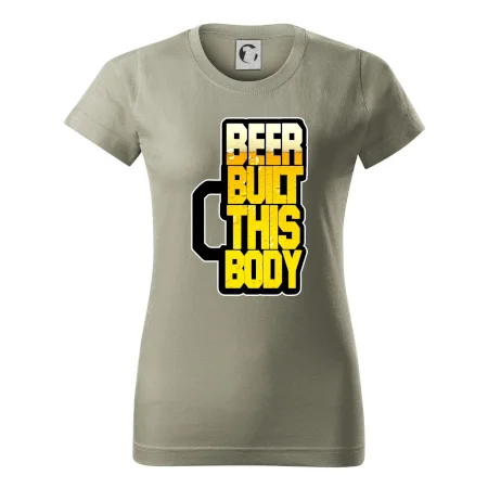 Beer built this body