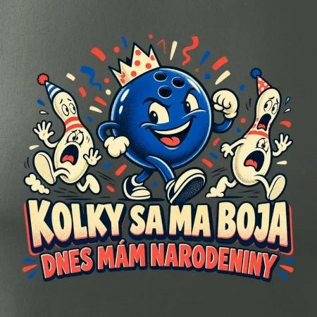 Kolky sa ma boja dnes mám narodeniny
