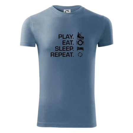 Play Eat Sleep Repeat hokej
