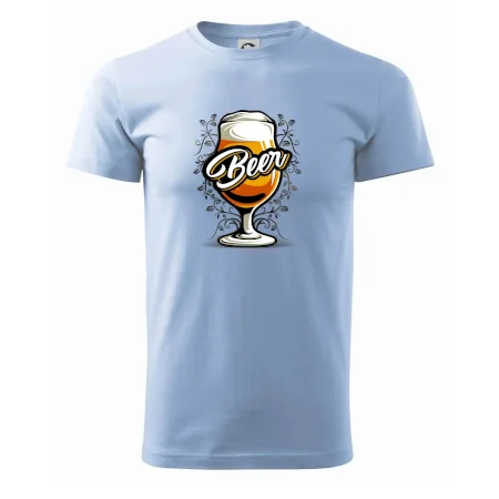 Beer pohár so stopkou