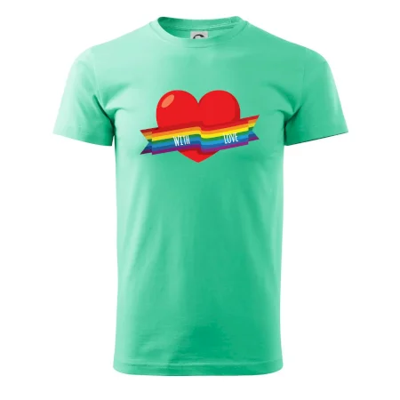 LGBT with love
