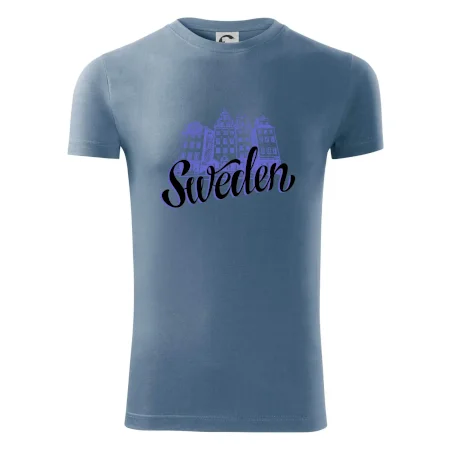 Sweden Lettering