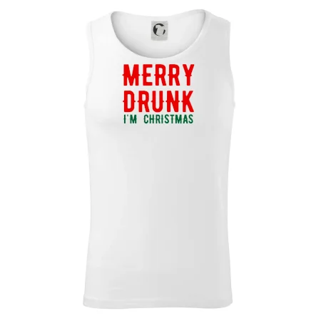 Merry Drunk I'm Christmas
