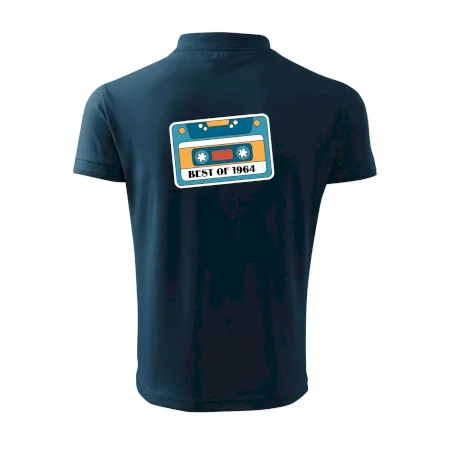 Narodeniny kazeta Best of 1964