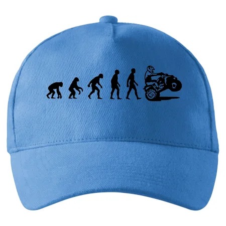 Evolúcia quad štvorkolka