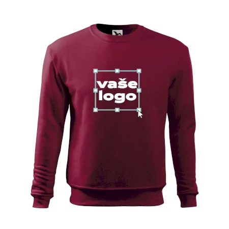 Vlastné logo - Tričko alebo mikina