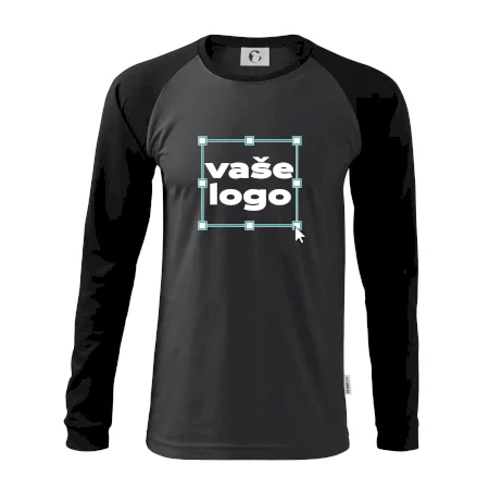 Vlastné logo - Tričko alebo mikina