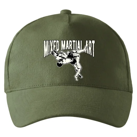 MMA v boji
