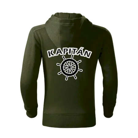 Kapitán kormidlo