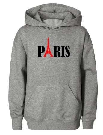 Paris nápis Eiffelova veža