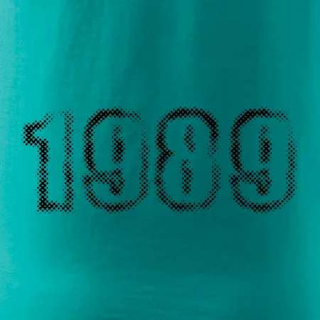 Ročník bodkovaný čísla