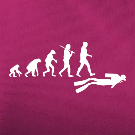 Evolúcia potápanie