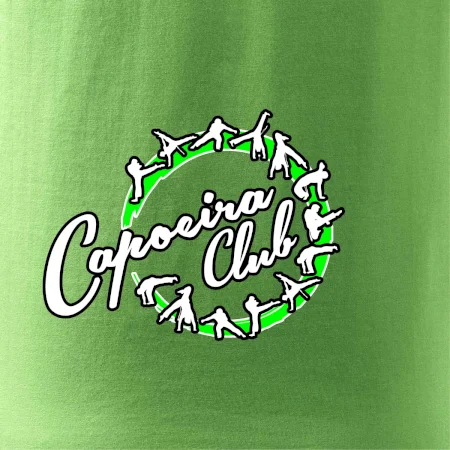 Capoeira club - cviky v kruhu