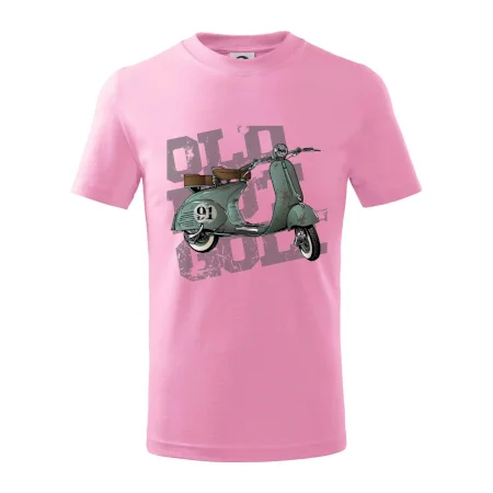 Scooter olive