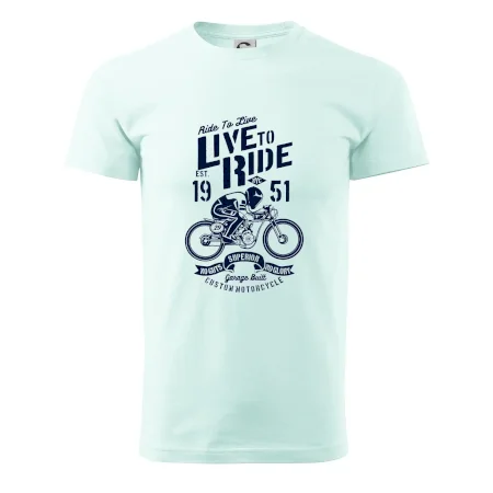 Live To Ride
