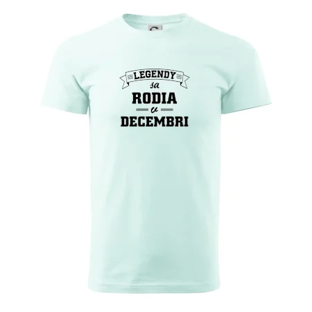 Legendy sa rodia v decembri
