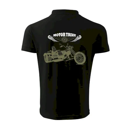 Moto trike