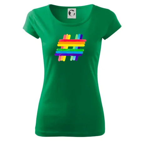 LGBT hashtag