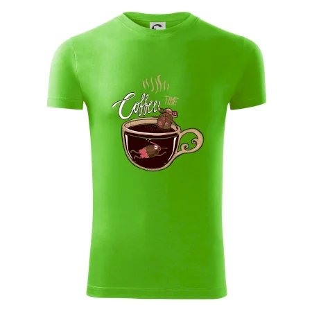 Coffee time bath (Pecka design)