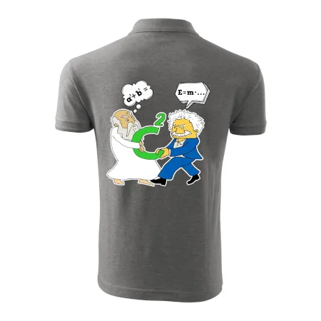 Pythagoras a Albert boj o C