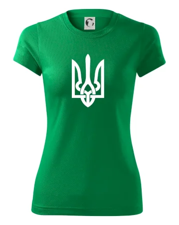 Ukrajina trojzubec veľký