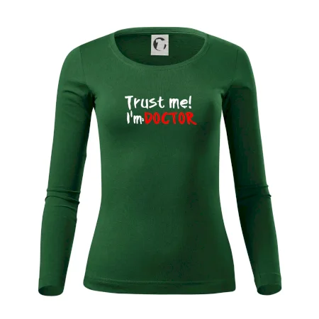 Trust me I´m  a Doctor / Ver mi som Doktor